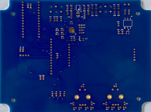 IONOS Unpopulated PCB
