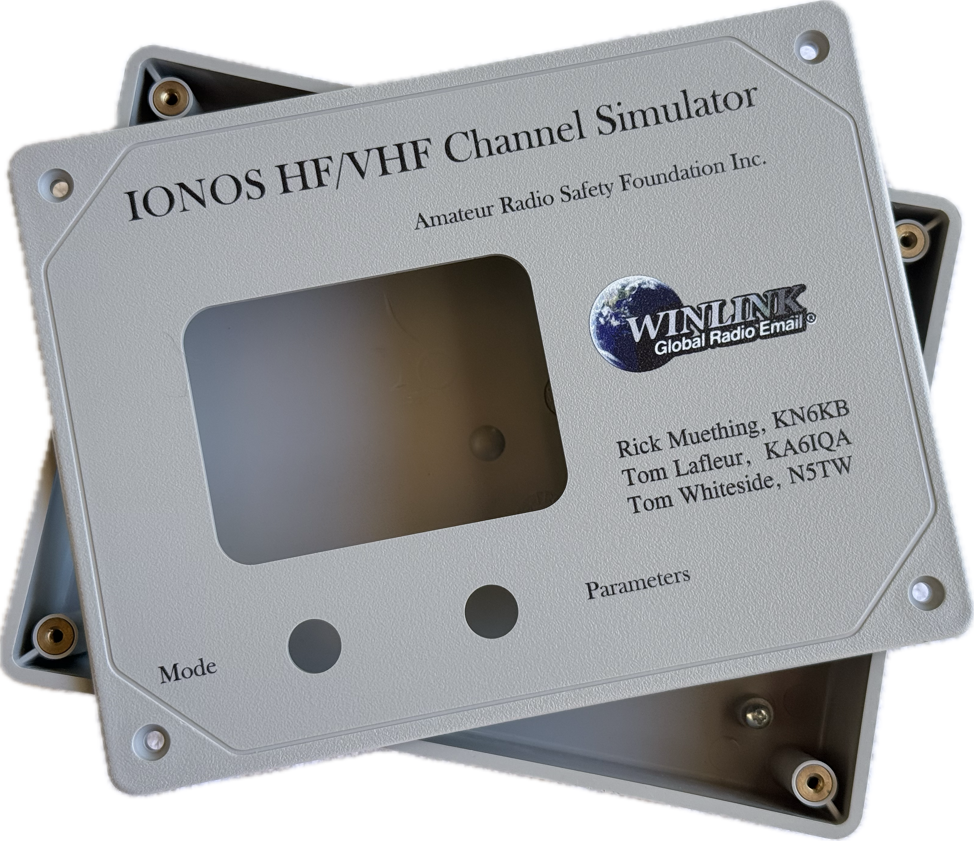 IONOS Empty Case
