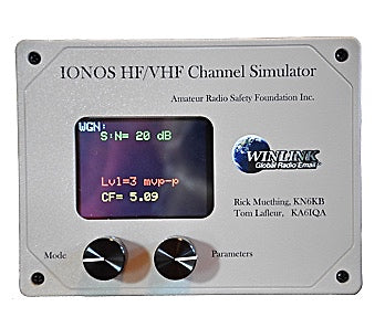 IONOS Channel Simulator